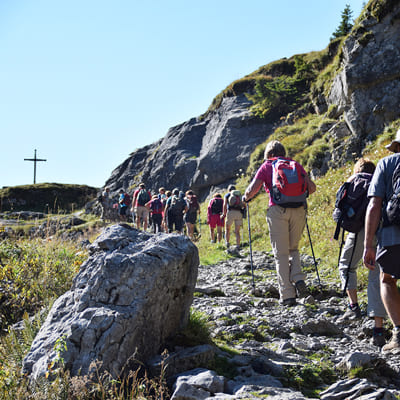 Le GR 700 du Puy-en-Velay à Saint-Gilles