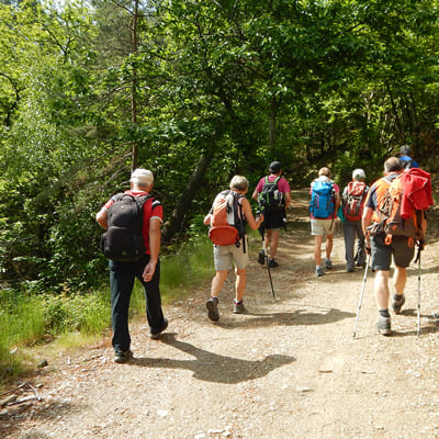 Le GR 67 une boucle pour découvrir les Cévennes